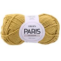 Obrázok ku produktu Pletacia priadza Drops PARIS UNI COLOUR 61 okrová