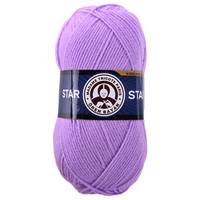 Obrázok ku produktu Pletacia priadza Madame Tricote Paris STAR 056 fialová svetlá