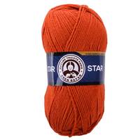 Obrázok ku produktu Pletacia priadza Madame Tricote Paris STAR 107 oranžová