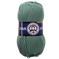 Obrázok ku produktu Pletacia priadza Madame Tricote Paris STAR 132 zelená