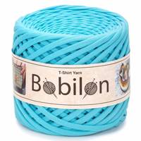 Obrázok ku produktu Tričko vlna BOBILON Mini 139 modrá tyrkysová