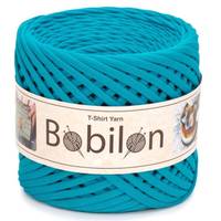 Obrázok ku produktu Tričko vlna BOBILON Medium 150 modrá