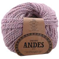 Obrázok ku produktu Pletacia vlna Drops ANDES MIX 4276 ružová