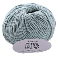 Obrázok ku produktu Pletacia vlna Drops COTTON MERINO UNI COLOUR 29 zelená