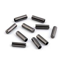 Obrázok ku produktu KONCOVKA NA ŠNÚRKY 4mm čierna lesklá