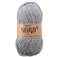 Obrázok ku produktu Pletacia vlna Drops NORD UNI COLOUR 19 zelená