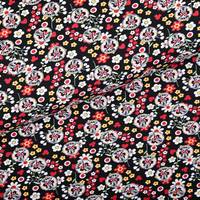 Obrázok ku produktu TEPLÁKOVINA minnie čierna biela červená žltá