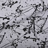 Obrázok ku produktu TELÁKOVINA sivá čierna