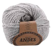 Obrázok ku produktu Pletacia vlna Drops ANDES MIX 9020 svetlá sivá