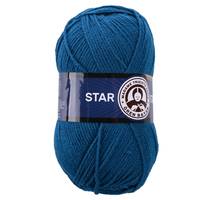 Obrázok ku produktu Pletacia priadza Madame Tricote Paris STAR 101 modrá tmavá