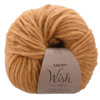 Obrázok ku produktu Pletacia vlna Drops WISH UNI 12 žltá