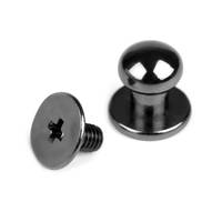 Obrázok ku produktu SEDLÁRSKY NIT skrutkovací čierna