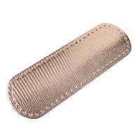 Obrázok ku produktu DNO na kabelku metalická ružová