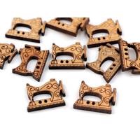 Obrázok ku produktu GOMBÍK 31mm šijací stroj