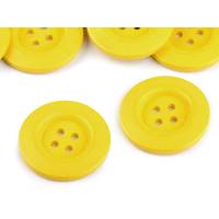 Obrázok ku produktu GOMBÍK 40mm drevený žltá