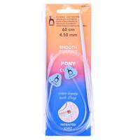 Obrázok ku produktu IHLICE ohybné 4,5mm 60cm hliníkové PONY