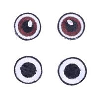 Obrázok ku produktu OČI NAŽEHĽOVACIE 20mm 2 páry