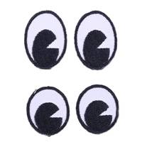 Obrázok ku produktu OČI NAŽEHĽOVACIE 20x30mm 2 páry