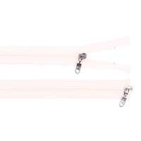 Obrázok ku produktu ZIPS špirálový dvojdielny šírka 6mm dĺžka 55cm smotanová