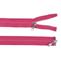 Obrázok ku produktu ZIPS špirálový dvojdielny šírka 6mm dĺžka 70cm bordová