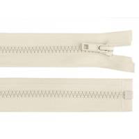 Obrázok ku produktu ZIPS kostený šírka 5mm dĺžka 70cm smotanová