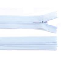 Obrázok ku produktu ZIPS špirálový krytý šírka 3mm dĺžka 50cm modrá svetlá