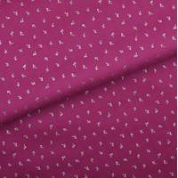 Obrázok ku produktu BAVLNENÁ LÁTKA prací kord ružová tmava žltá zlatá