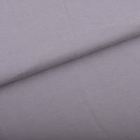 Obrázok ku produktu BAVLNENÝ ÚPLET jednofarebná sivá svetlá