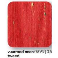 Obrázok ku produktu TWEED Trend & Classic 09069 červená