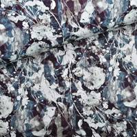 Obrázok ku produktu ODEVNÁ LÁTKA SOFTSHELL zelená čierna