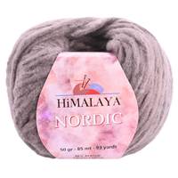 Obrázok ku produktu Pletacia priadza Himalaya NORDIC 76822 hnedá