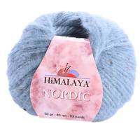 Obrázok ku produktu Pletacia priadza Himalaya NORDIC 76807 zelená