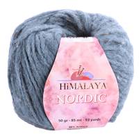 Obrázok ku produktu Pletacia priadza Himalaya NORDIC 76810 zelená tmavá