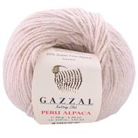 Obrázok ku produktu Pletacia priadza Gazzal PERU ALPACA 2306 béžová