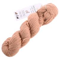 Obrázok ku produktu Pletacia priadza Gazzal BABY ALPACA PURE COLORS 6455 hnedá