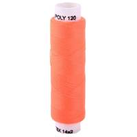 Obrázok ku produktu NIŤ UNIPOLY 120 215 oranžová neonová