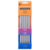 Obrázok ku produktu IHLICE 10mm 20cm plastové PONY