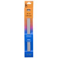 Obrázok ku produktu IHLICE 2,5mm 20cm hliníkové PONY