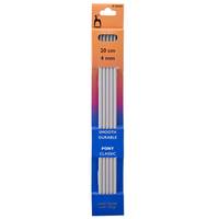 Obrázok ku produktu IHLICE 4mm 20cm hliníkové PONY