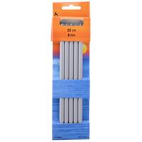 Obrázok ku produktu IHLICE 8mm 20cm plastové PONY