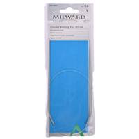 Obrázok ku produktu IHLICE okrúhle 2mm 60cm hliník.MILWARD