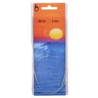 Obrázok ku produktu IHLICE okrúhle 2mm 80cm hliníkové PONY