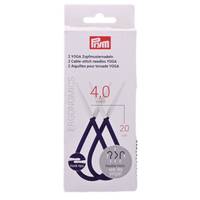 Obrázok ku produktu Ihlice 4,00mm plastové ergonomické joga PRYM