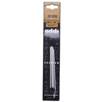 Obrázok ku produktu IHLICE 2,00mm 10cm ADDI sivá strieborná