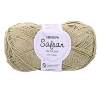 Obrázok ku produktu Pletacia priadza Drops SAFRAN UNI COLOUR 65 zelená