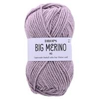 Obrázok ku produktu Pletacia vlna Drops BIG MERINO 08 sivá
