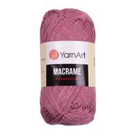 Obrázok ku produktu Špagát na macrame techniku YarnArt MACRAME 141 ružová