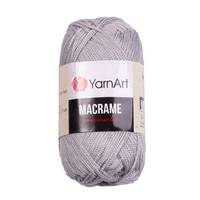 Obrázok ku produktu Špagát na macrame techniku YarnArt MACRAME 149 sivá