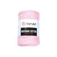 Obrázok ku produktu Špagát na macrame techniku YarnArt MACRAME COTTON 762 ružová