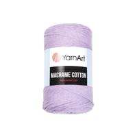 Obrázok ku produktu Špagát na macrame techniku YarnArt MACRAME COTTON 765 fialová